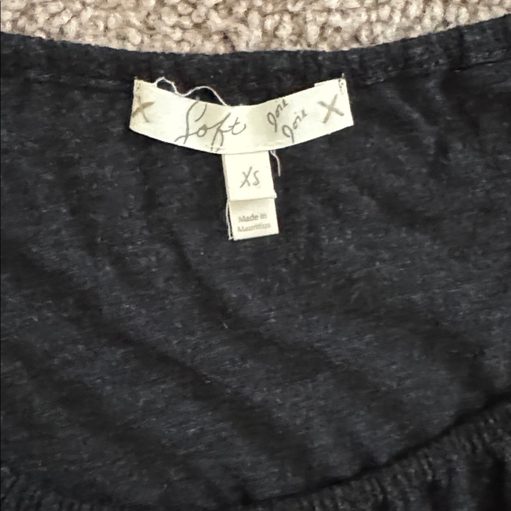 Joie Black Women's Blouse - Picture 2 of 2